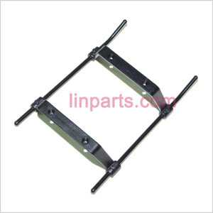 LinParts.com - UDI RC U13 U13A Spare Parts: Undercarriage\Landing skid
