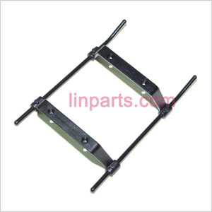 LinParts.com - UDI RC U13 U13A Spare Parts: Undercarriage\Landing skid - Click Image to Close