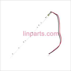 LinParts.com - UDI RC U13 U13A Spare Parts: Tail LED bar - Click Image to Close