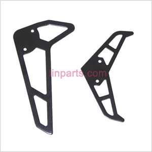 LinParts.com - UDI RC U13 U13A Spare Parts: Tail decorative set