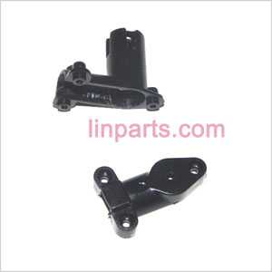 LinParts.com - UDI RC U13 U13A Spare Parts: Tail motor deck