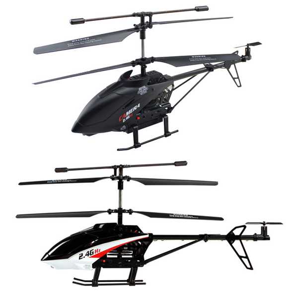 LinParts.com - UDI RC U13 RC Helicopter
