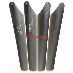 UDI RC Helicopter U16 Spare Parts: Main blades