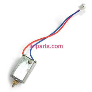 LinParts.com - UDI RC Helicopter U16 Spare Parts: main motor(short shaft) - Click Image to Close