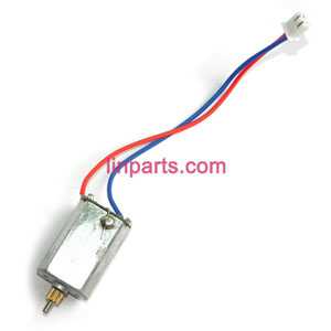 LinParts.com - UDI RC Helicopter U16 Spare Parts: main motor(short shaft)