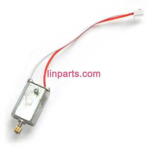 LinParts.com - UDI RC Helicopter U16 Spare Parts: main motor(Long shaft)