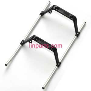 LinParts.com - UDI RC Helicopter U16 Spare Parts: Undercarriage\Landing skid - Click Image to Close