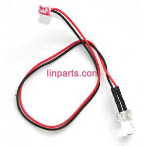 LinParts.com - UDI RC Helicopter U16 Spare Parts: LED light