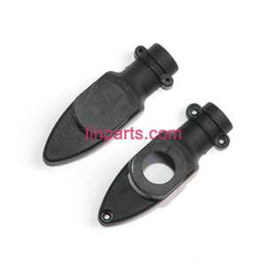 LinParts.com - UDI RC Helicopter U16 Spare Parts: Tail motor deck - Click Image to Close