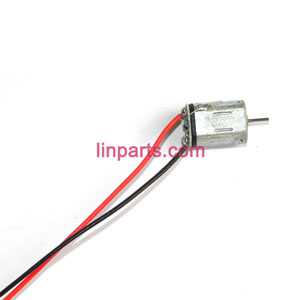 LinParts.com - UDI RC Helicopter U16 Spare Parts: Tail motor - Click Image to Close