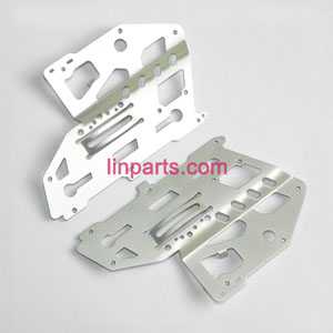 UDI RC Helicopter U16W Spare Parts: Metal frame