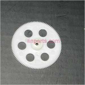 LinParts.com - UDI U2 Spare Parts: Upper main gear