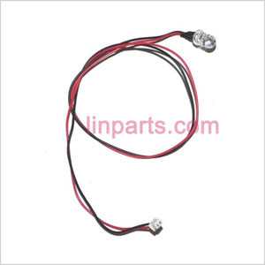 LinParts.com - UDI U2 Spare Parts: Tail LED light
