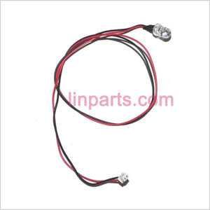 LinParts.com - UDI U2 Spare Parts: Tail LED light - Click Image to Close