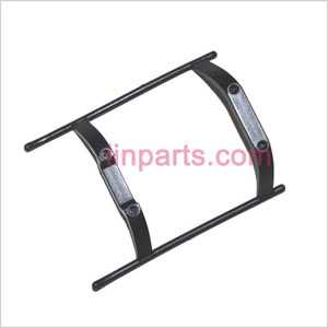 LinParts.com - UDI U2 Spare Parts: Undercarriage\Landing skid - Click Image to Close