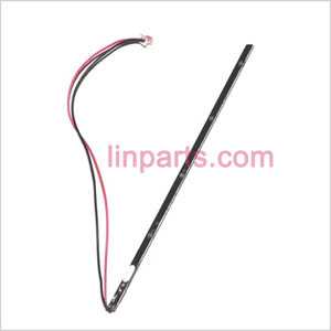 LinParts.com - UDI U2 Spare Parts: Tail LED bar