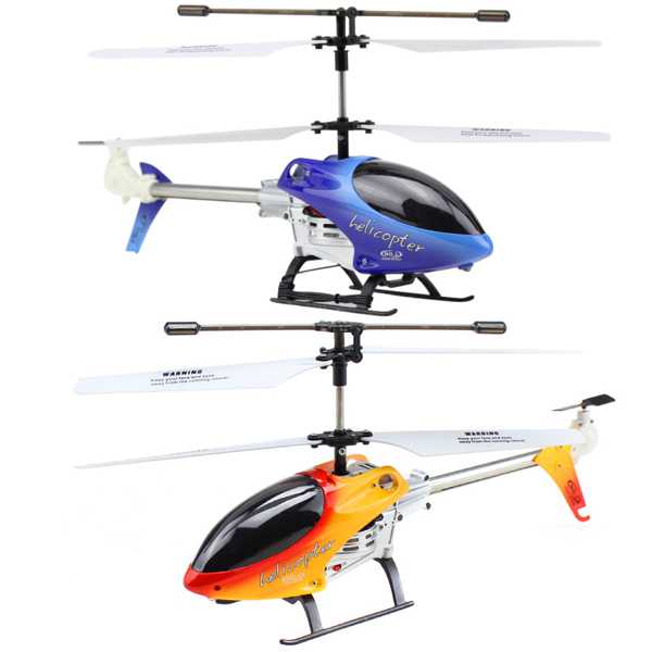 LinParts.com - UDI U2 RC Helicopter - Click Image to Close