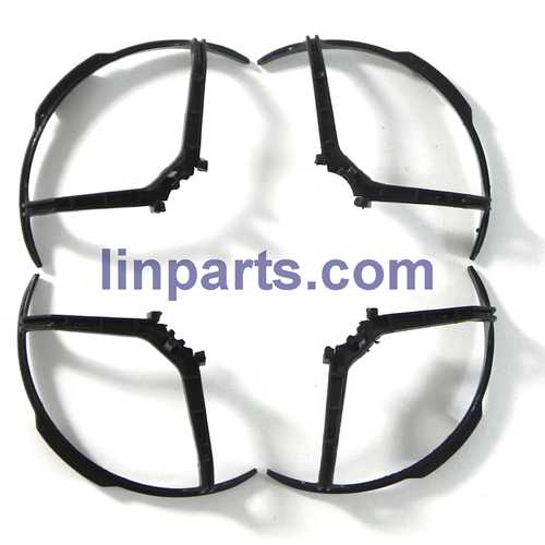 UDI RC U27 Single & Double Flips 4CH 2.4Ghz 6 AXIS Headless RC Quadcopter Spare Parts: Protection frame
