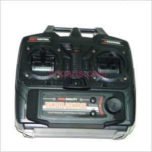 UDI RC U3 Spare Parts: Remote Control\Transmitter