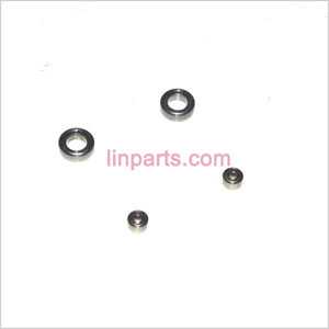 LinParts.com - UDI RC U3 Spare Parts: Bearing set