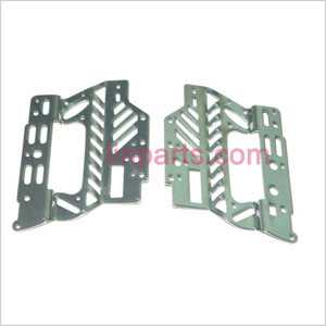 LinParts.com - UDI RC U3 Spare Parts: Metal frame