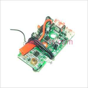 LinParts.com - UDI RC U3 Spare Parts: PCB\Controller Equipement