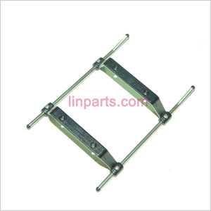 LinParts.com - UDI RC U3 Spare Parts: Undercarriage\Landing skid - Click Image to Close