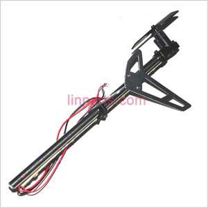 LinParts.com - UDI RC U3 Spare Parts: Whole Tail Unit Module - Click Image to Close