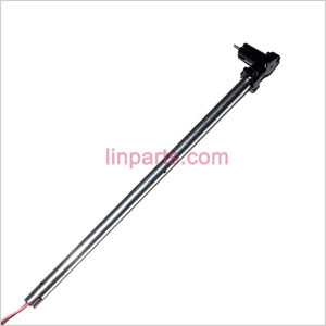 LinParts.com - UDI RC U3 Spare Parts: Tail Unit Module