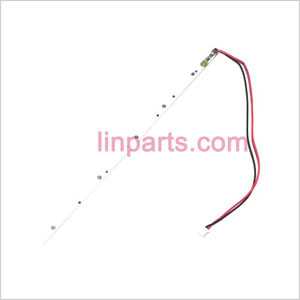 LinParts.com - UDI RC U3 Spare Parts: Tail LED bar