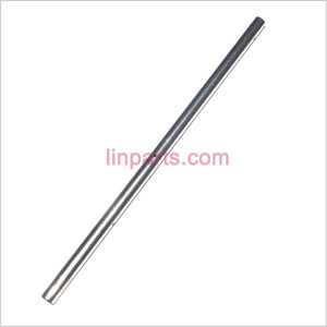 LinParts.com - UDI RC U3 Spare Parts: Tail big pipe
