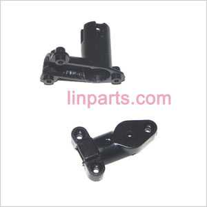 LinParts.com - UDI RC U3 Spare Parts: Tail motor deck