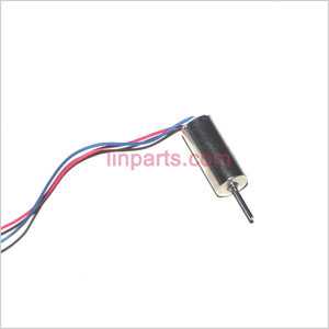 LinParts.com - UDI RC U3 Spare Parts: Tail motor