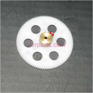 LinParts.com - UDI U5 Spare Parts: Lower main gear