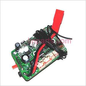 LinParts.com - UDI U5 Spare Parts: PCB\Controller Equipement - Click Image to Close