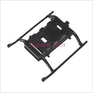 LinParts.com - UDI U5 Spare Parts: Undercarriage\Landing skid