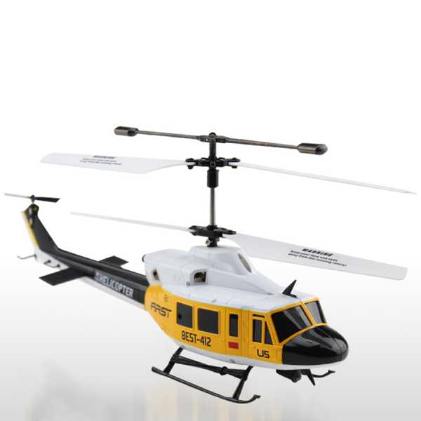 LinParts.com - UDI U5 RC Helicopter