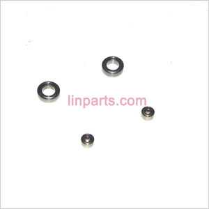 LinParts.com - UDI U6 Spare Parts: Bearing set