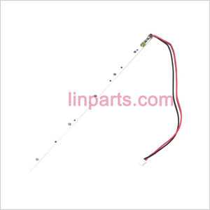 LinParts.com - UDI U6 Spare Parts: Tail LED bar