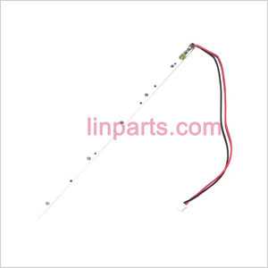 LinParts.com - UDI U6 Spare Parts: Tail LED bar - Click Image to Close