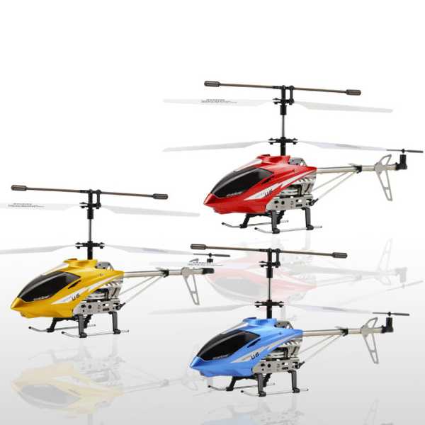 LinParts.com - UDI U6 RC Helicopter - Click Image to Close