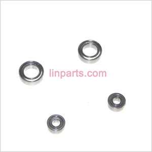 LinParts.com - UDI RC U7 Spare Parts: Bearing set 