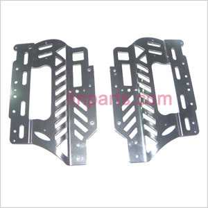 LinParts.com - UDI RC U7 Spare Parts: Metal frame - Click Image to Close