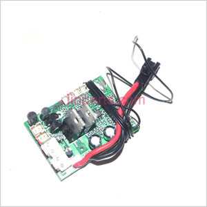 LinParts.com - UDI RC U7 Spare Parts: PCB\Controller Equipement - Click Image to Close