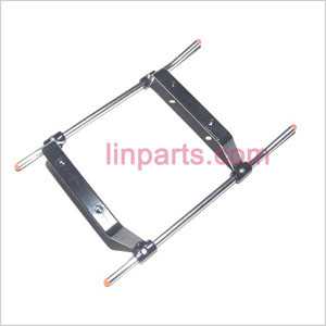 LinParts.com - UDI RC U7 Spare Parts: Undercarriage\Landing skid