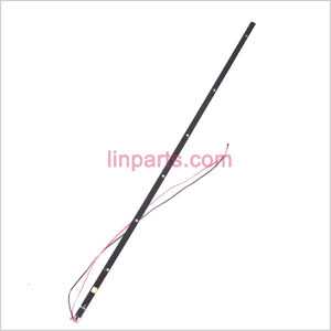 LinParts.com - UDI RC U7 Spare Parts: Tail LED bar