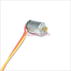 LinParts.com - UDI RC U7 Spare Parts: Tail motor