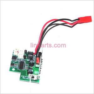 LinParts.com - UDI U8 Spare Parts: PCB\Controller Equipement - Click Image to Close