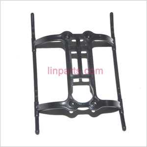 LinParts.com - UDI U8 Spare Parts: Undercarriage\Landing skid - Click Image to Close