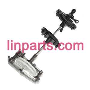 LinParts.com - UDI RC Helicopter U801 U801A Spare Parts: Body set